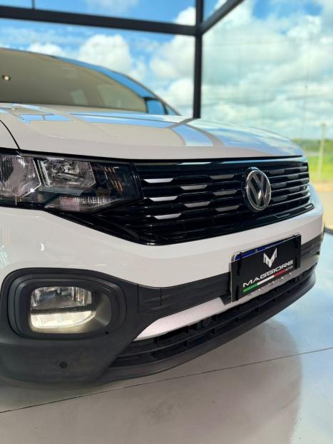 VOLKSWAGEN T-Cross 1.0 4P 200 TSI FLEX COMFORTLINE AUTOM�TICO, Foto 5