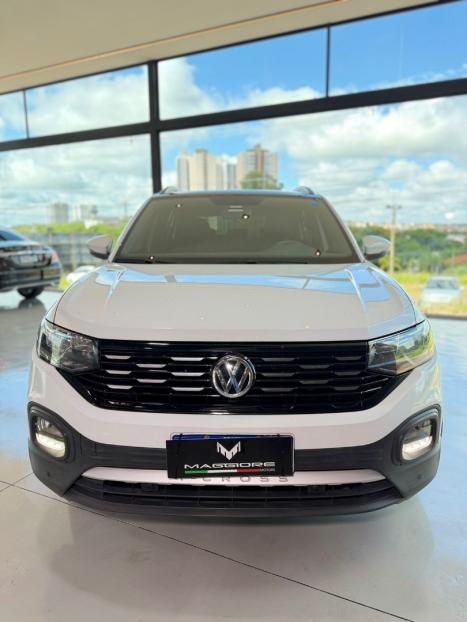 VOLKSWAGEN T-Cross 1.0 4P 200 TSI FLEX COMFORTLINE AUTOM�TICO, Foto 7