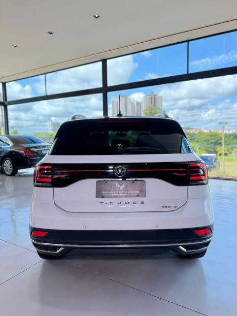 VOLKSWAGEN T-Cross 1.0 4P 200 TSI FLEX COMFORTLINE AUTOM�TICO, Foto 8