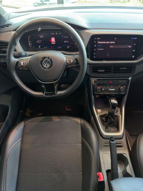 VOLKSWAGEN T-Cross 1.0 4P 200 TSI FLEX COMFORTLINE AUTOM�TICO, Foto 12