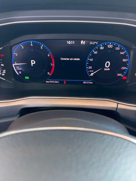 VOLKSWAGEN T-Cross 1.0 4P 200 TSI FLEX COMFORTLINE AUTOM�TICO, Foto 14