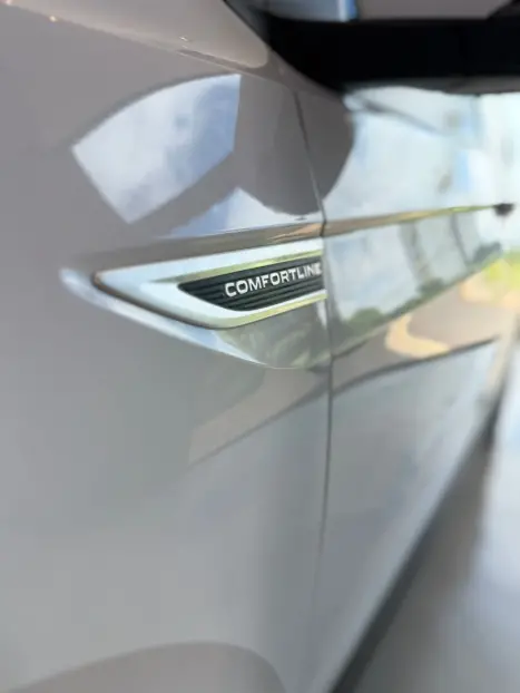 VOLKSWAGEN T-Cross 1.0 4P 200 TSI FLEX COMFORTLINE AUTOM�TICO, Foto 17