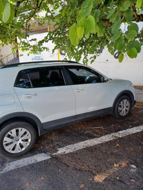 VOLKSWAGEN T-Cross 1.0 4P 200 TSI FLEX SENSE AUTOM�TICO, Foto 5