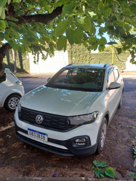 VOLKSWAGEN T-Cross 1.0 4P 200 TSI FLEX SENSE AUTOM�TICO, Foto 6