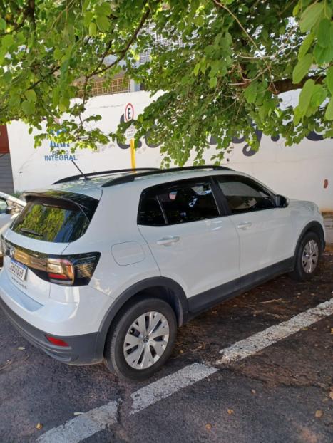 VOLKSWAGEN T-Cross 1.0 4P 200 TSI FLEX SENSE AUTOM�TICO, Foto 7