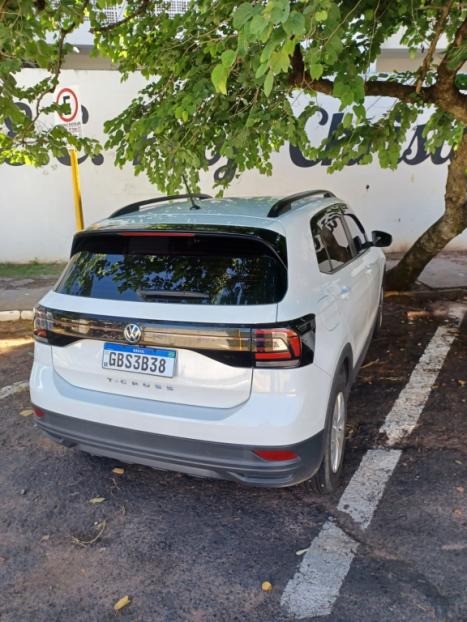 VOLKSWAGEN T-Cross 1.0 4P 200 TSI FLEX SENSE AUTOM�TICO, Foto 8
