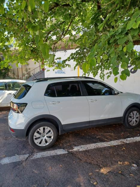 VOLKSWAGEN T-Cross 1.0 4P 200 TSI FLEX SENSE AUTOM�TICO, Foto 9