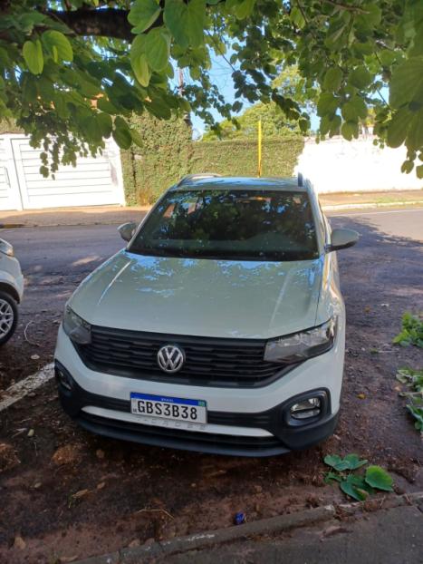 VOLKSWAGEN T-Cross 1.0 4P 200 TSI FLEX SENSE AUTOM�TICO, Foto 10
