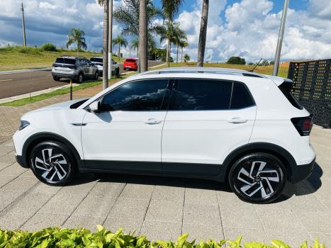 VOLKSWAGEN T-Cross 1.4 4P 250 TSI FLEX HIGHLINE AUTOM�TICO, Foto 8