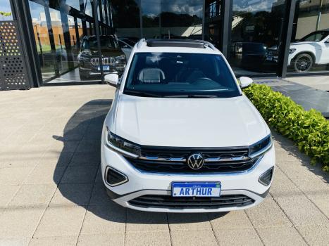 VOLKSWAGEN T-Cross 1.4 4P 250 TSI FLEX HIGHLINE AUTOM�TICO, Foto 9