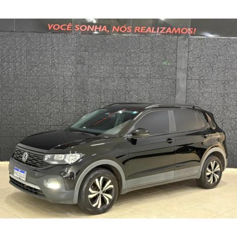 VOLKSWAGEN T-Cross 1.0 4P 200 TSI FLEX SENSE AUTOM�TICO, Foto 2