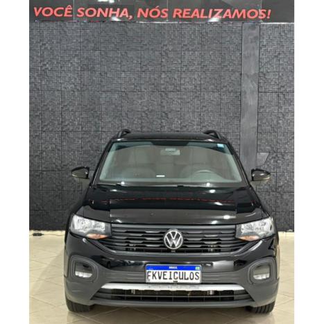 VOLKSWAGEN T-Cross 1.0 4P 200 TSI FLEX SENSE AUTOM�TICO, Foto 3