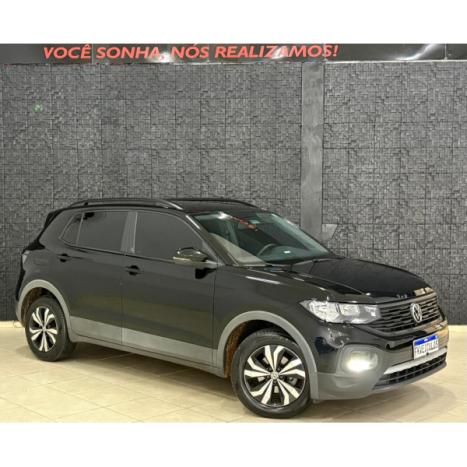 VOLKSWAGEN T-Cross 1.0 4P 200 TSI FLEX SENSE AUTOM�TICO, Foto 4
