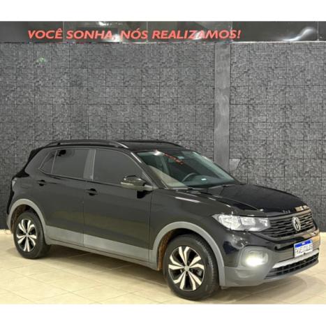 VOLKSWAGEN T-Cross 1.0 4P 200 TSI FLEX SENSE AUTOM�TICO, Foto 5