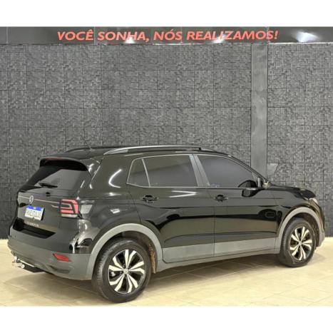 VOLKSWAGEN T-Cross 1.0 4P 200 TSI FLEX SENSE AUTOM�TICO, Foto 6
