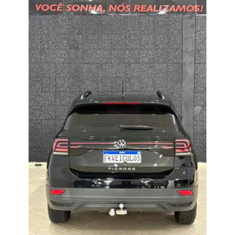 VOLKSWAGEN T-Cross 1.0 4P 200 TSI FLEX SENSE AUTOM�TICO, Foto 7