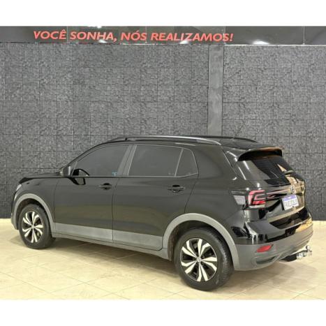 VOLKSWAGEN T-Cross 1.0 4P 200 TSI FLEX SENSE AUTOM�TICO, Foto 8