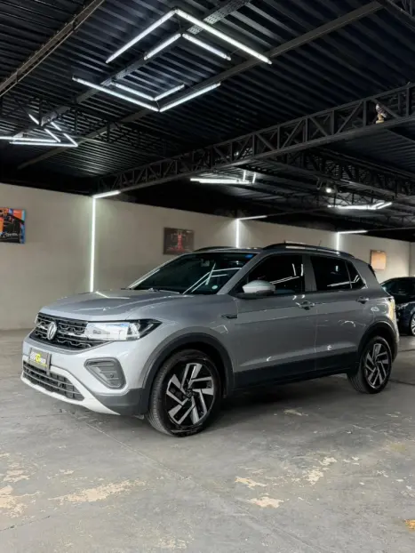 VOLKSWAGEN T-Cross 1.0 4P 200 TSI FLEX COMFORTLINE AUTOM�TICO, Foto 2