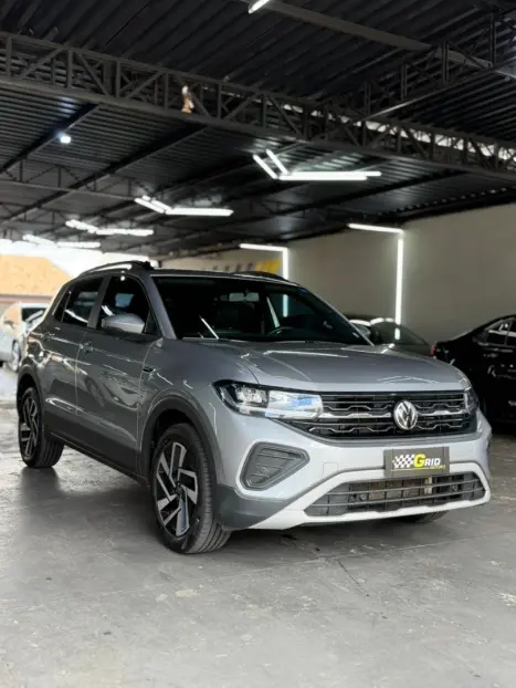 VOLKSWAGEN T-Cross 1.0 4P 200 TSI FLEX COMFORTLINE AUTOM�TICO, Foto 4