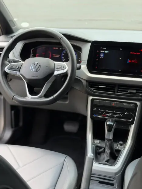 VOLKSWAGEN T-Cross 1.0 4P 200 TSI FLEX COMFORTLINE AUTOM�TICO, Foto 5