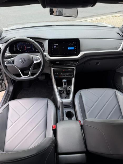 VOLKSWAGEN T-Cross 1.0 4P 200 TSI FLEX COMFORTLINE AUTOM�TICO, Foto 8