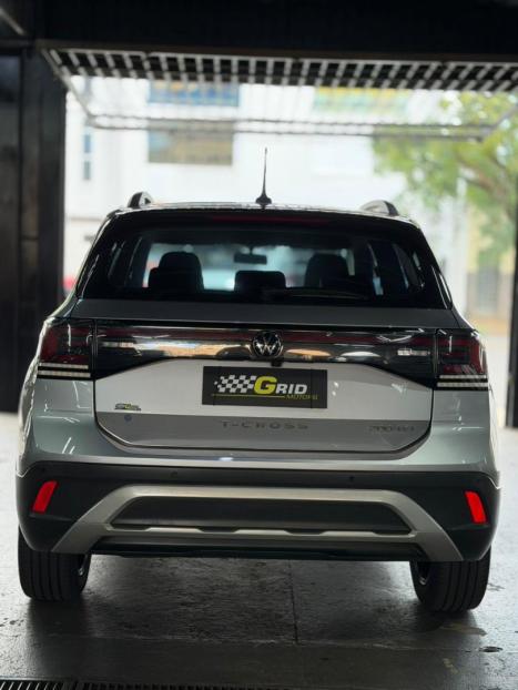 VOLKSWAGEN T-Cross 1.0 4P 200 TSI FLEX COMFORTLINE AUTOM�TICO, Foto 13