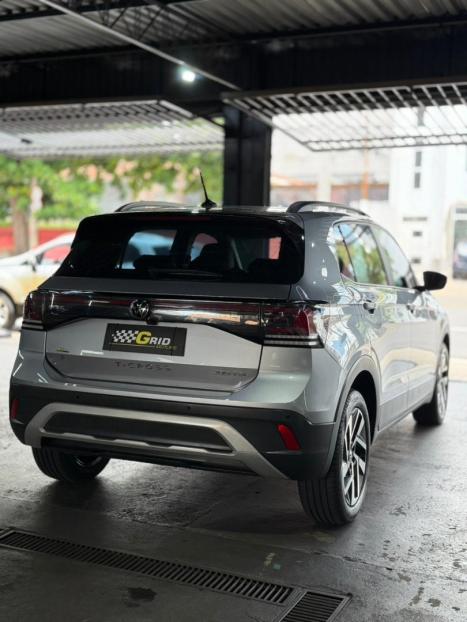 VOLKSWAGEN T-Cross 1.0 4P 200 TSI FLEX COMFORTLINE AUTOM�TICO, Foto 14