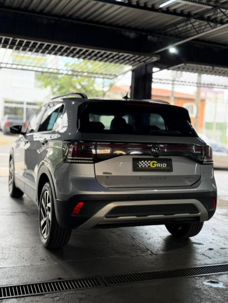 VOLKSWAGEN T-Cross 1.0 4P 200 TSI FLEX COMFORTLINE AUTOM�TICO, Foto 16