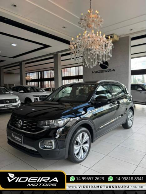 VOLKSWAGEN T-Cross 1.4 4P 250 TSI FLEX HIGHLINE AUTOM�TICO, Foto 2