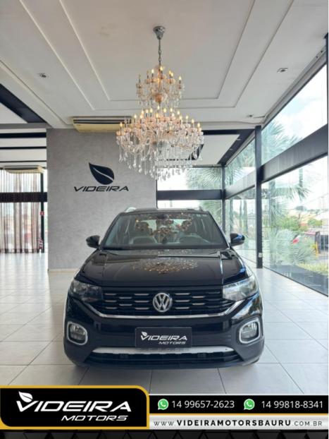 VOLKSWAGEN T-Cross 1.4 4P 250 TSI FLEX HIGHLINE AUTOM�TICO, Foto 3