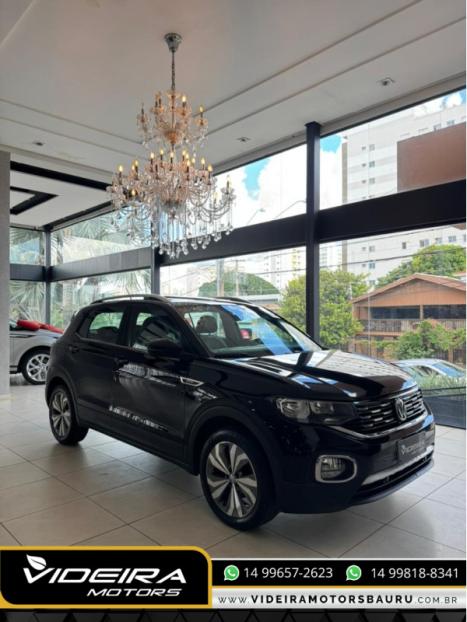 VOLKSWAGEN T-Cross 1.4 4P 250 TSI FLEX HIGHLINE AUTOM�TICO, Foto 4