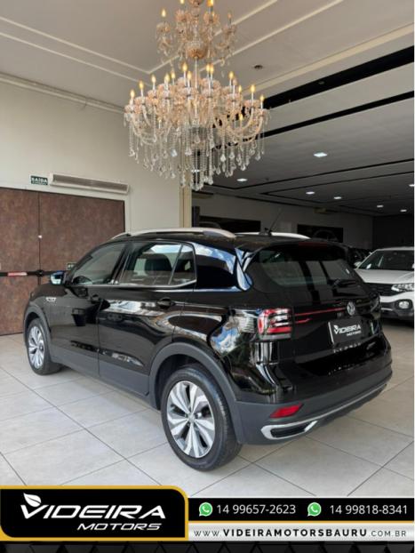 VOLKSWAGEN T-Cross 1.4 4P 250 TSI FLEX HIGHLINE AUTOM�TICO, Foto 5
