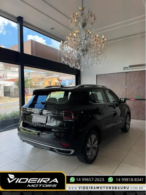 VOLKSWAGEN T-Cross 1.4 4P 250 TSI FLEX HIGHLINE AUTOM�TICO, Foto 7
