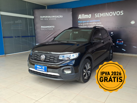 VOLKSWAGEN T-Cross 1.0 4P 200 TSI FLEX SENSE AUTOM�TICO, Foto 1
