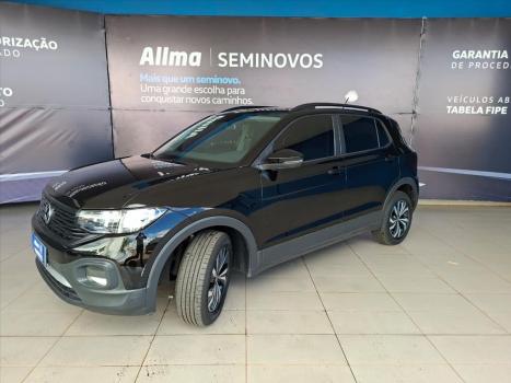 VOLKSWAGEN T-Cross 1.0 4P 200 TSI FLEX SENSE AUTOM�TICO, Foto 8