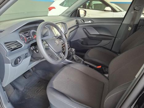 VOLKSWAGEN T-Cross 1.0 4P 200 TSI FLEX SENSE AUTOM�TICO, Foto 11