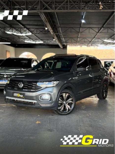 VOLKSWAGEN T-Cross 1.4 4P 250 TSI FLEX HIGHLINE AUTOM�TICO, Foto 1