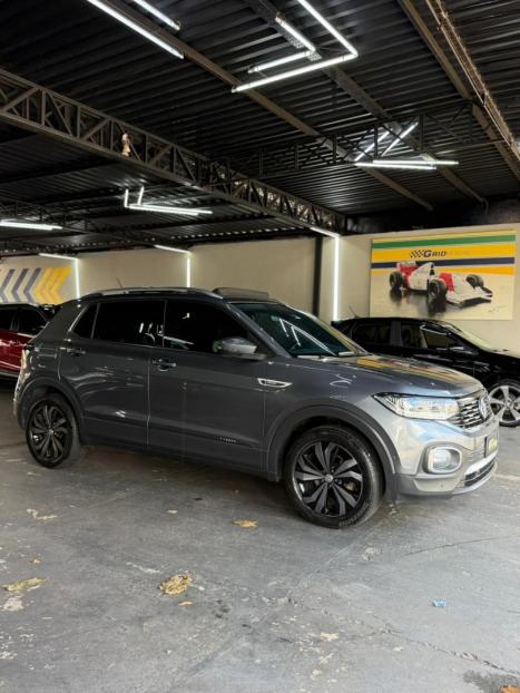 VOLKSWAGEN T-Cross 1.4 4P 250 TSI FLEX HIGHLINE AUTOM�TICO, Foto 6