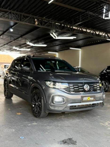 VOLKSWAGEN T-Cross 1.4 4P 250 TSI FLEX HIGHLINE AUTOM�TICO, Foto 10