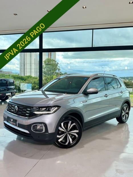 VOLKSWAGEN T-Cross 1.4 4P 250 TSI FLEX HIGHLINE AUTOM�TICO, Foto 1