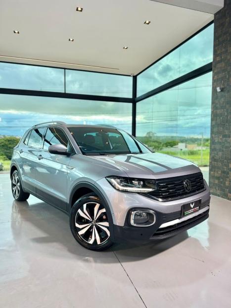 VOLKSWAGEN T-Cross 1.4 4P 250 TSI FLEX HIGHLINE AUTOM�TICO, Foto 2