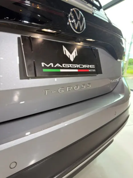VOLKSWAGEN T-Cross 1.4 4P 250 TSI FLEX HIGHLINE AUTOM�TICO, Foto 12
