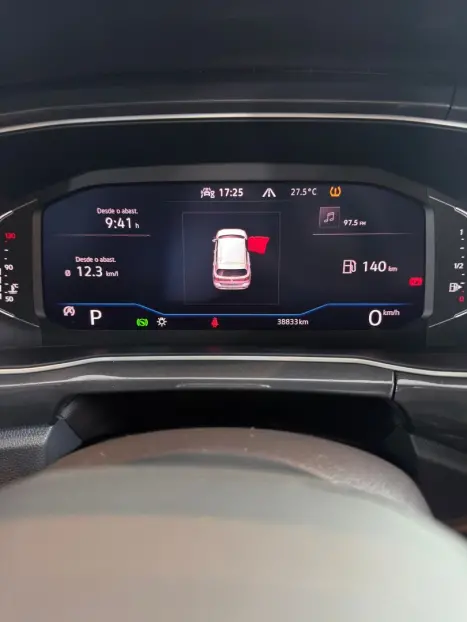 VOLKSWAGEN T-Cross 1.4 4P 250 TSI FLEX HIGHLINE AUTOM�TICO, Foto 14