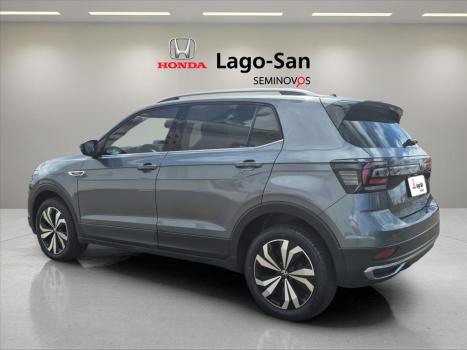 VOLKSWAGEN T-Cross 1.4 4P 250 TSI FLEX HIGHLINE AUTOM�TICO, Foto 2
