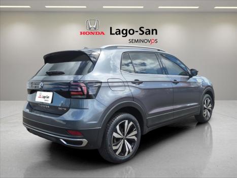 VOLKSWAGEN T-Cross 1.4 4P 250 TSI FLEX HIGHLINE AUTOM�TICO, Foto 3