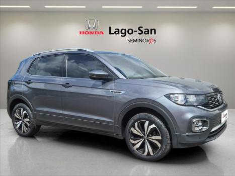VOLKSWAGEN T-Cross 1.4 4P 250 TSI FLEX HIGHLINE AUTOM�TICO, Foto 4