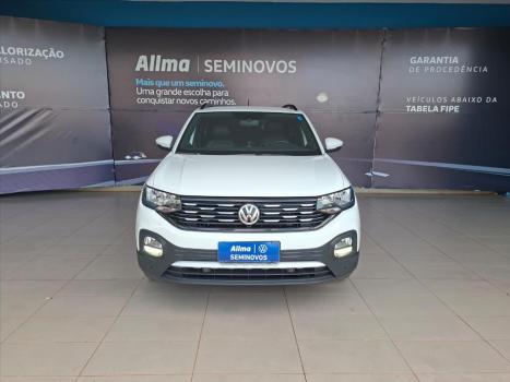 VOLKSWAGEN T-Cross 1.0 4P 200 TSI FLEX COMFORTLINE AUTOM�TICO, Foto 2