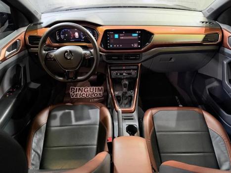 VOLKSWAGEN T-Cross 1.0 4P 200 TSI FLEX COMFORTLINE AUTOM�TICO, Foto 9