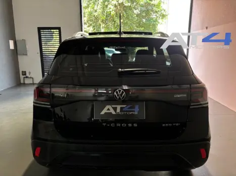 VOLKSWAGEN T-Cross 1.4 4P 250 TSI FLEX HIGHLINE AUTOM�TICO, Foto 4
