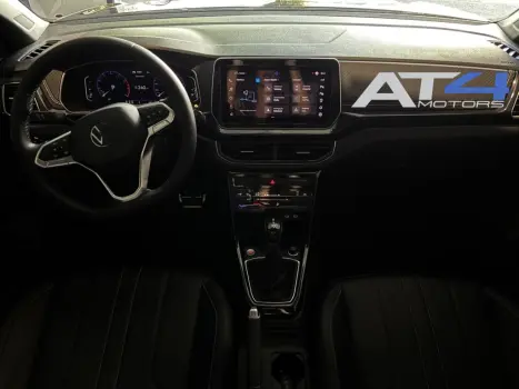 VOLKSWAGEN T-Cross 1.4 4P 250 TSI FLEX HIGHLINE AUTOM�TICO, Foto 5